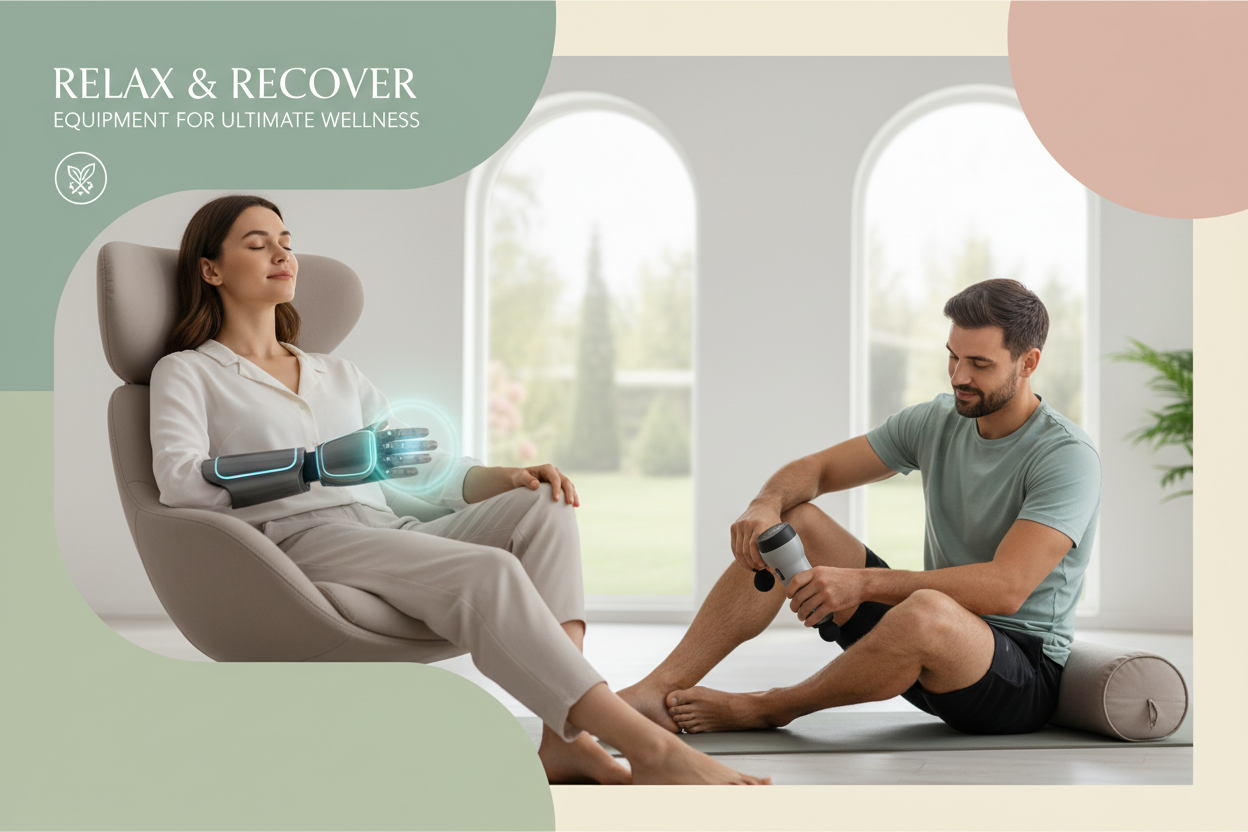 Active Realm Relief Products in Use